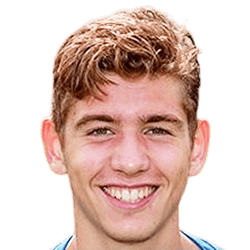 David van de Riet fm 2021