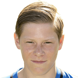 Joep van den Berk fm 2021