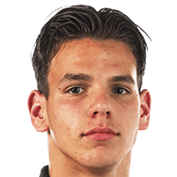 Stan van Ballegooij fm21