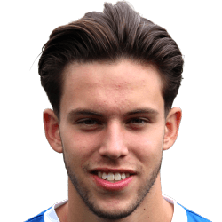 Siem van der Burgt fm 2021