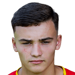 Coen Temminck fm 2021