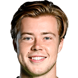 Bailey Peacock-Farrell fm 2021