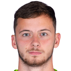 Conor Hazard fm 2021