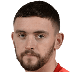 Dean Jarvis fm 2021