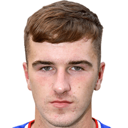 Harry Robinson fm 2021