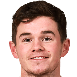 Michael McCrudden fm 2021