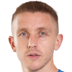 Alan Teggart fm 2021