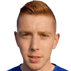 Jarlath O'Rourke fm 2021