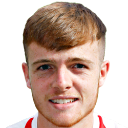 Reece McGinley fm 2021