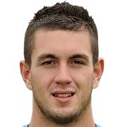 Aaron Hogg fm 2021