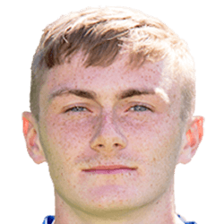 Eoin Teggart fm 2021