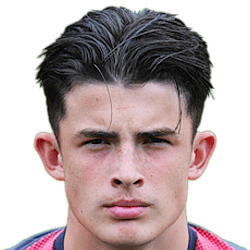 Tiernan Parker fm 2021