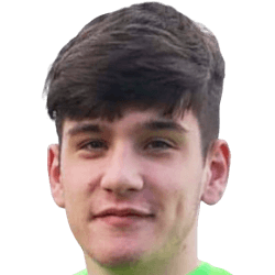 Conner Byrne fm 2021