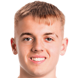 Ross McCausland fm 2021