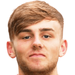 Liam McKenna fm 2021