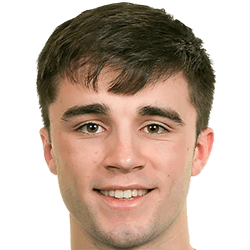 Jamie Browne fm 2021