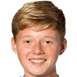 Kyle McClelland fm 2021