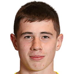 Paul McLaughlin fm 2021