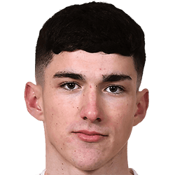 Brendan Barr fm 2021
