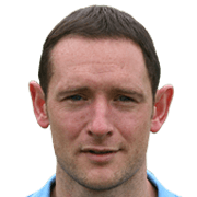 Damien McParland fm 2021