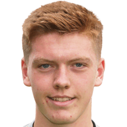 Ruadhan McKenna fm21