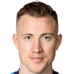 Fredrik Ulvestad fm 2021