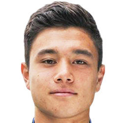 Simen Alexander Santos Lyngbø fm 2021