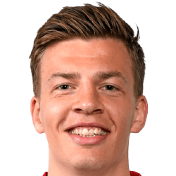 Jostein Gundersen fm 2021