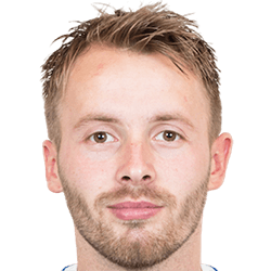 Kristoffer Larsen fm 2021