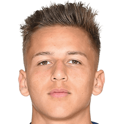 Adrian Pereira fm 2021