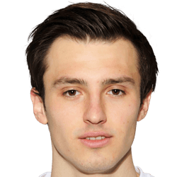 Stefan Mladenovic fm 2021