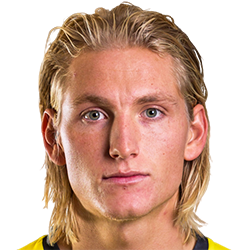 Erlend Segberg fm 2021