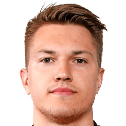 Jacob Karlstrøm fm 2021