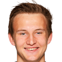 Sondre Fosnæss Hanssen fm21