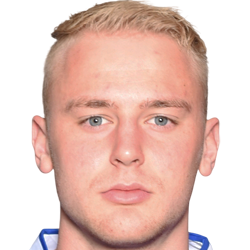 Sondre Sørløkk fm 2021