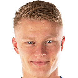 Kristoffer Tønnessen fm21