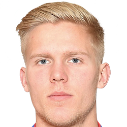 Kim Skogsrud fm 2021