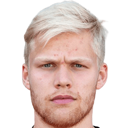 Håkon Lorentzen fm 2021