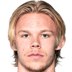 Sebastian Pedersen fm 2021