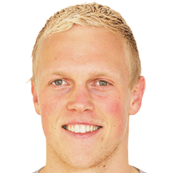 John Olav Norheim fm 2021