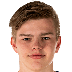 Håkon Suggelia fm 2021