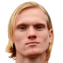 Jonas Bergersen fm 2021