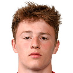 Tobias Hafstad fm 2021