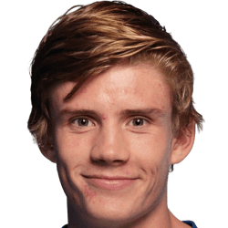 Nicolai Fremstad fm 2021