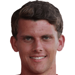 Daniel Lysgård fm 2021