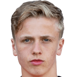 Jonas Eide Vågen fm 2021