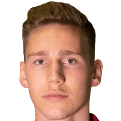 Fredrik Tobias Berglie fm 2021