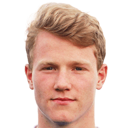 Vegard Kongsro fm 2021