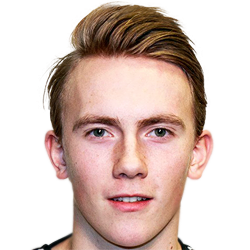 Fredrik Vinje fm 2021