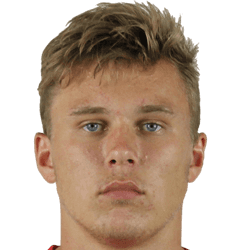 Ludvig Langrekken fm 2021